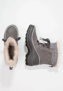 Sorel Torino - Bottines - Quarry 9 Sorel Torino - Bottines - Quarry -Tamaris Boutique 7adac18a1b4746758114d3a74b2b1dc6