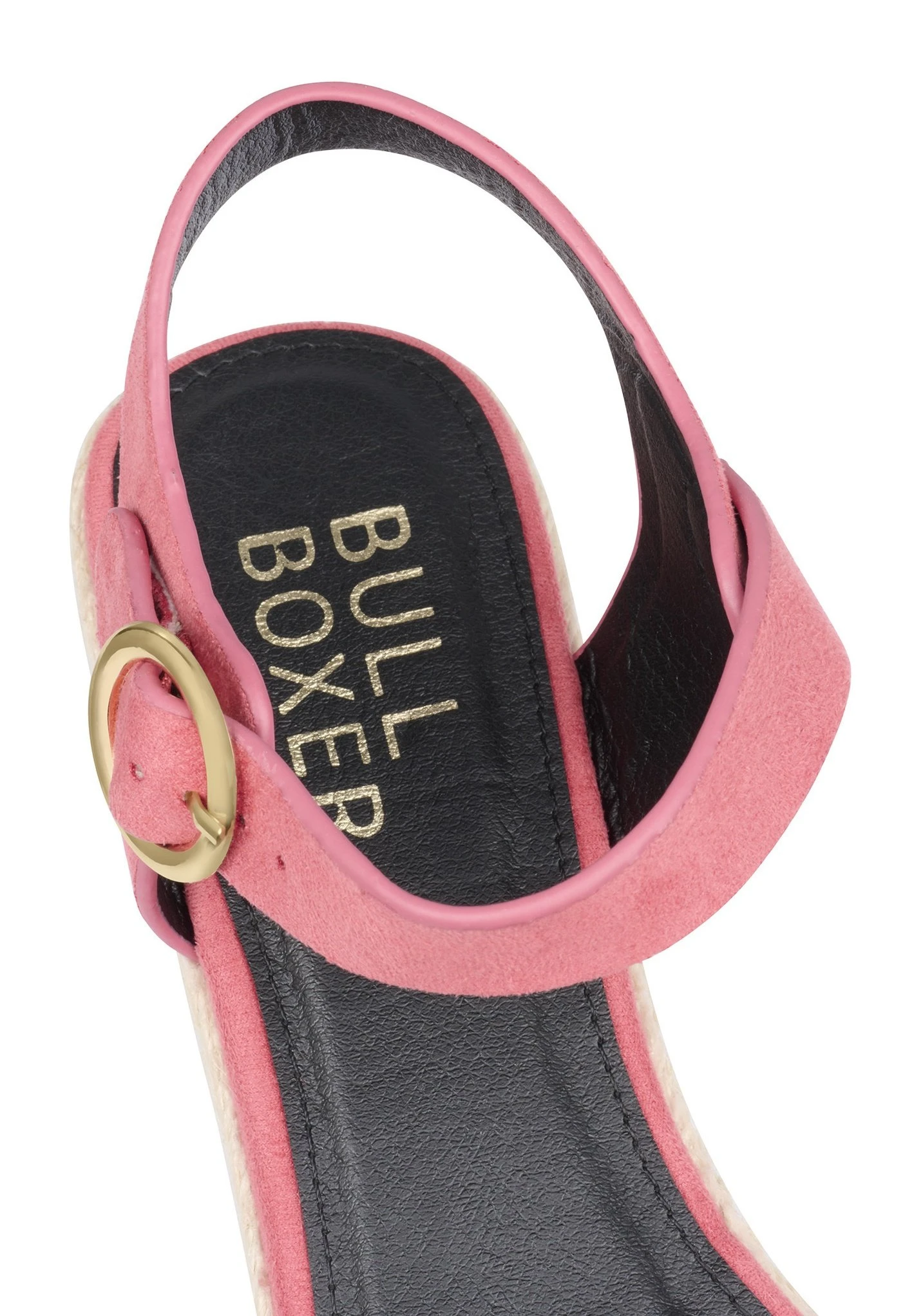 Bullboxer 268011F2T - Espadrilles - Pink 7 Bullboxer 268011F2T - Espadrilles - Pink – Image 7