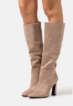 Tamaris Bottes - Taupe