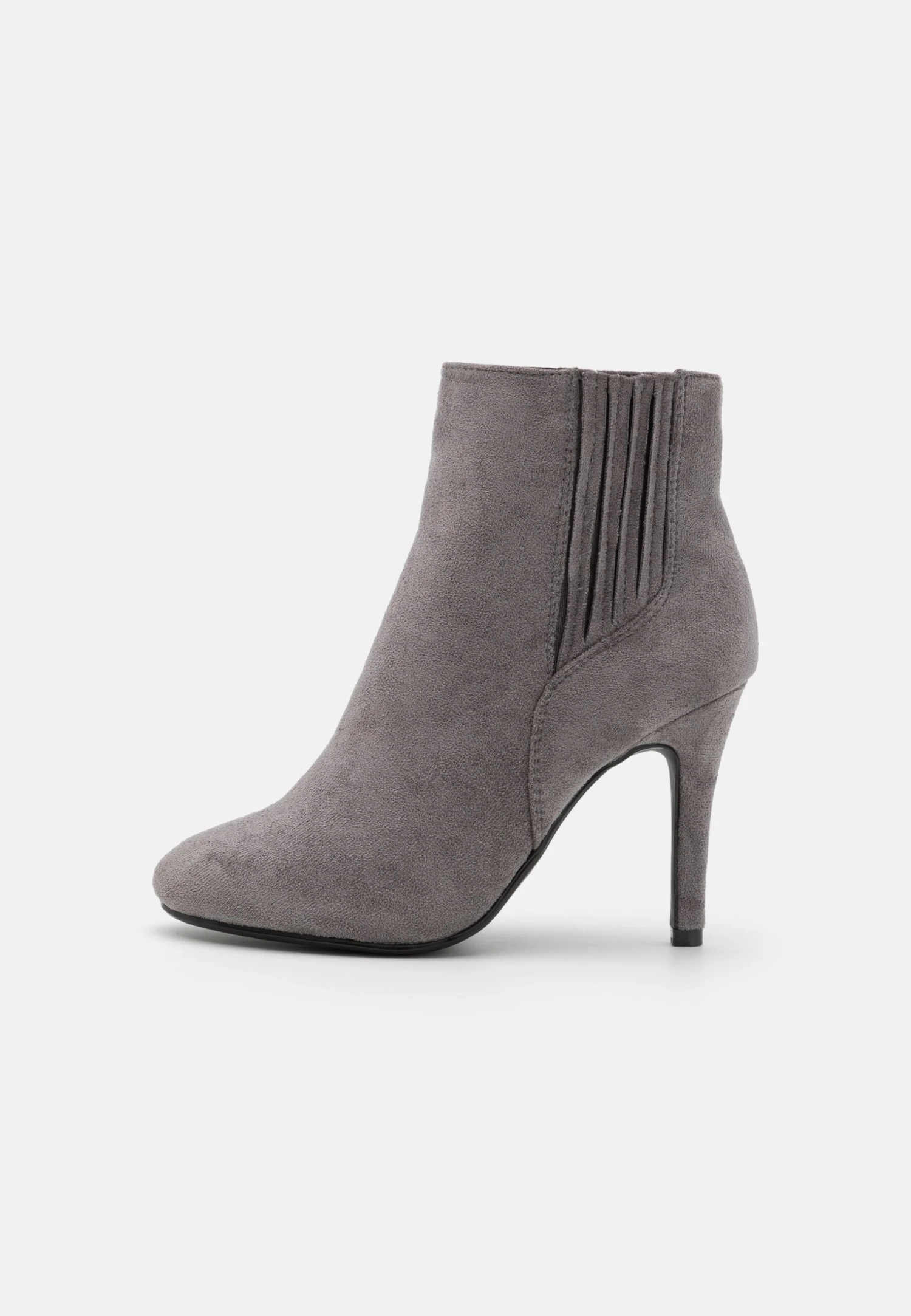 Anna Field Bottines - Grey 2 Anna Field Bottines - Grey – Image 2