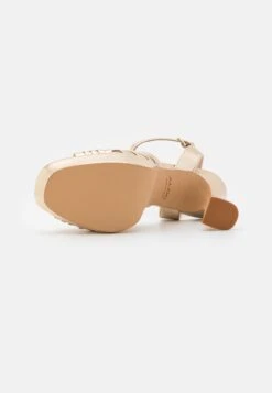 Aldo Bidish Floam - Sandales À Talons Hauts - Champagne -Tamaris Boutique 7ca7335ac8a34a2c958452498a07e0db