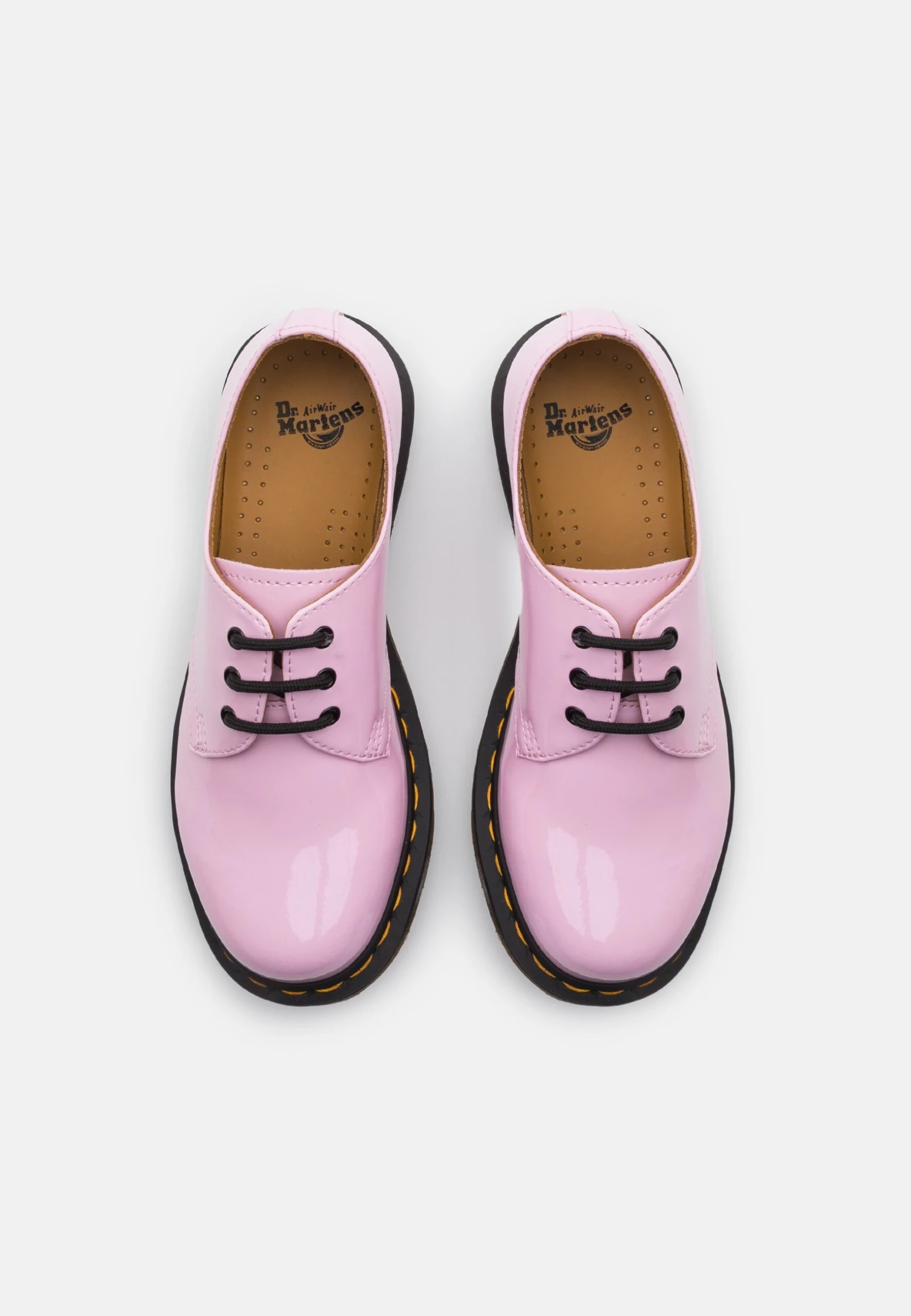 Dr. Martens 1461 - Derbies - Pale Pink Lamper 6 Dr. Martens 1461 - Derbies - Pale Pink Lamper – Image 6