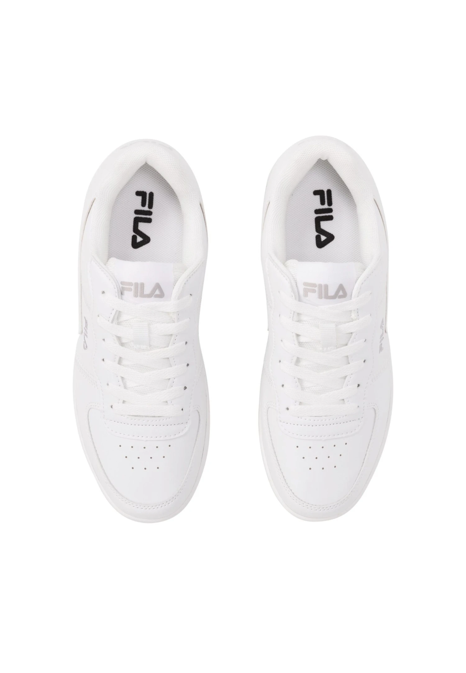 Fila Footwear Noclaf Wmn - Baskets Basses - White 3 Fila Footwear Noclaf Wmn - Baskets Basses - White – Image 3