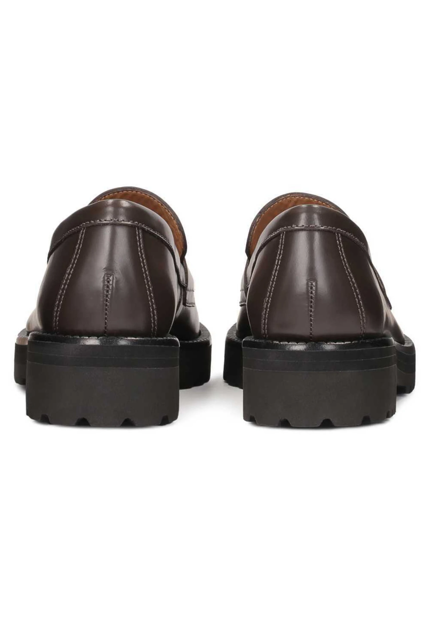 Kazar Reeva - Mocassins - Dark Brown 3 Kazar Reeva - Mocassins - Dark Brown – Image 3