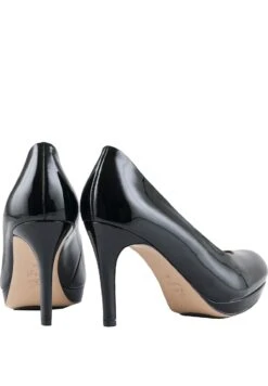 HÖGL Escarpins À Talons Hauts - Schwarz -Tamaris Boutique 7e5f53682bd64ba78f38665e0825a606