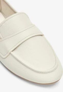 Next Slim Loafers - Mocassins - Bone Cream -Tamaris Boutique 7e755d8d1d494cc2a68d3ea14e5ba321