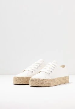 Anna Field Espadrilles - White -Tamaris Boutique 7f158bb37fdb438c8e8645b112036fec