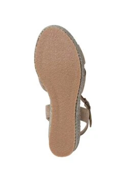 Marco Tozzi Sandalette - Espadrilles - Moss -Tamaris Boutique 8086f5b5defb4a11b1011da851951437