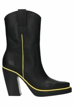 Mit Details - Bottines À Plateau - Black -Tamaris Boutique 80b1c2bf3ef246329c8e7c7c05260894