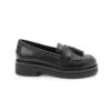 Next Forever Comfort Double Sole Tassel Loafers Standard - Mocassins - Black