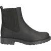 Clarks Bottines - Schwarz