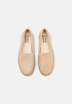 Toms Valencia - Espadrilles - Natural -Tamaris Boutique 81685fda41004bf085924f3774888638