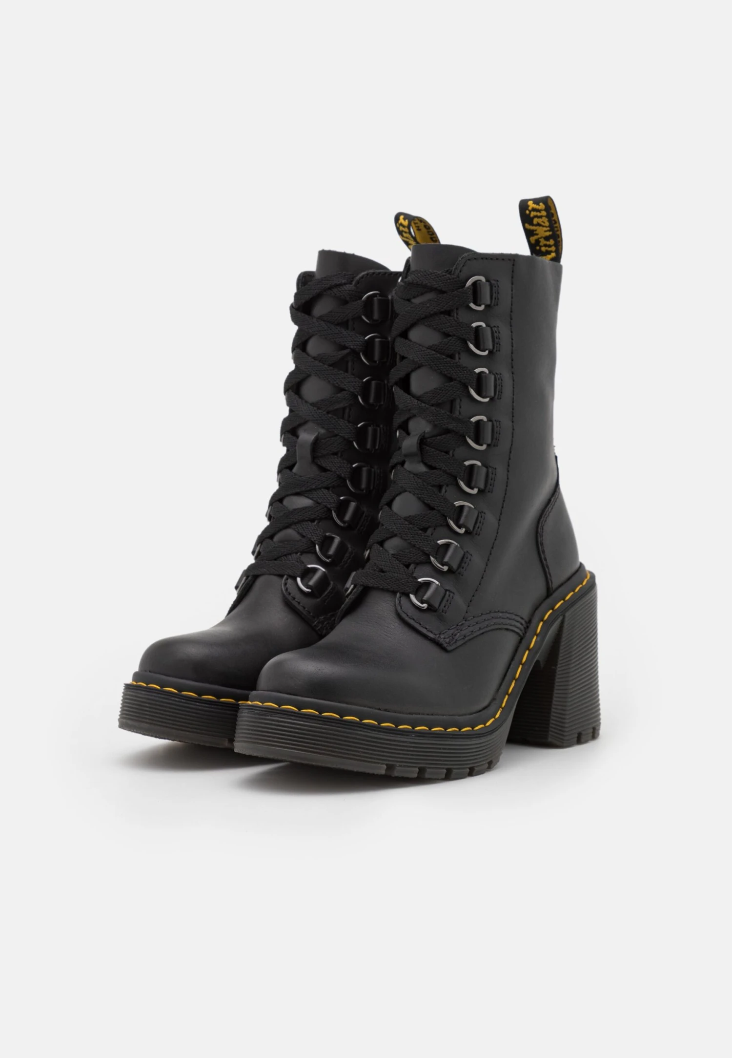 Dr. Martens Chesney - Bottines À Lacets - Black 2 Dr. Martens Chesney - Bottines À Lacets - Black – Image 2