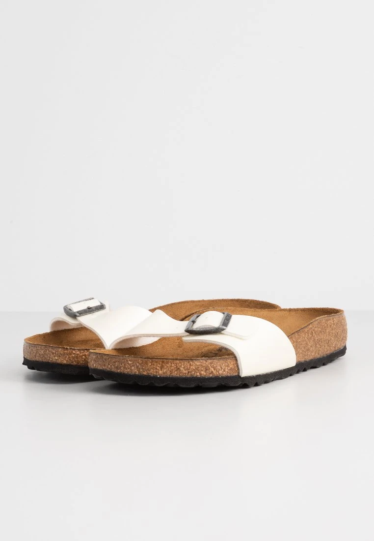 Birkenstock Madrid - Mules - Blanc 2 Birkenstock Madrid - Mules - Blanc – Image 2