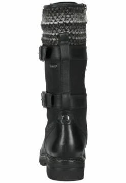 Marco Tozzi Bottes À Lacets - Black Comb 10 Marco Tozzi Bottes À Lacets - Black Comb -Tamaris Boutique 82e026945d664ea085b3ce26311aabd6