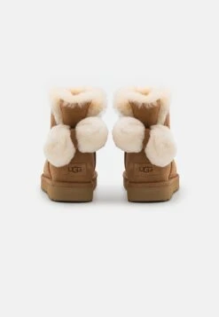 Ugg Mini Bailey Fuzzy Bow - Bottes De Neige - Chestnut 9 Ugg Mini Bailey Fuzzy Bow - Bottes De Neige - Chestnut -Tamaris Boutique 836caa698a6449d385e3764194011488