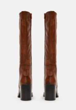 Felmini Bottes À Talons Hauts - Couro -Tamaris Boutique 840556a9084c47b3954467e7d6f1b5a4