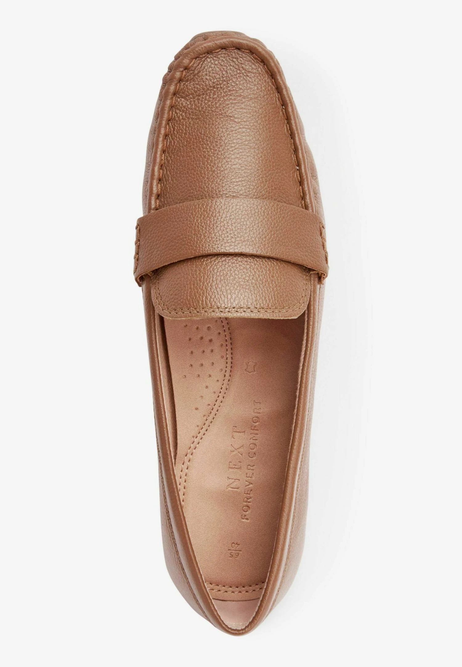 Next Forever Comfort Driver - Mocassins - Brown 3 Next Forever Comfort Driver - Mocassins - Brown – Image 3