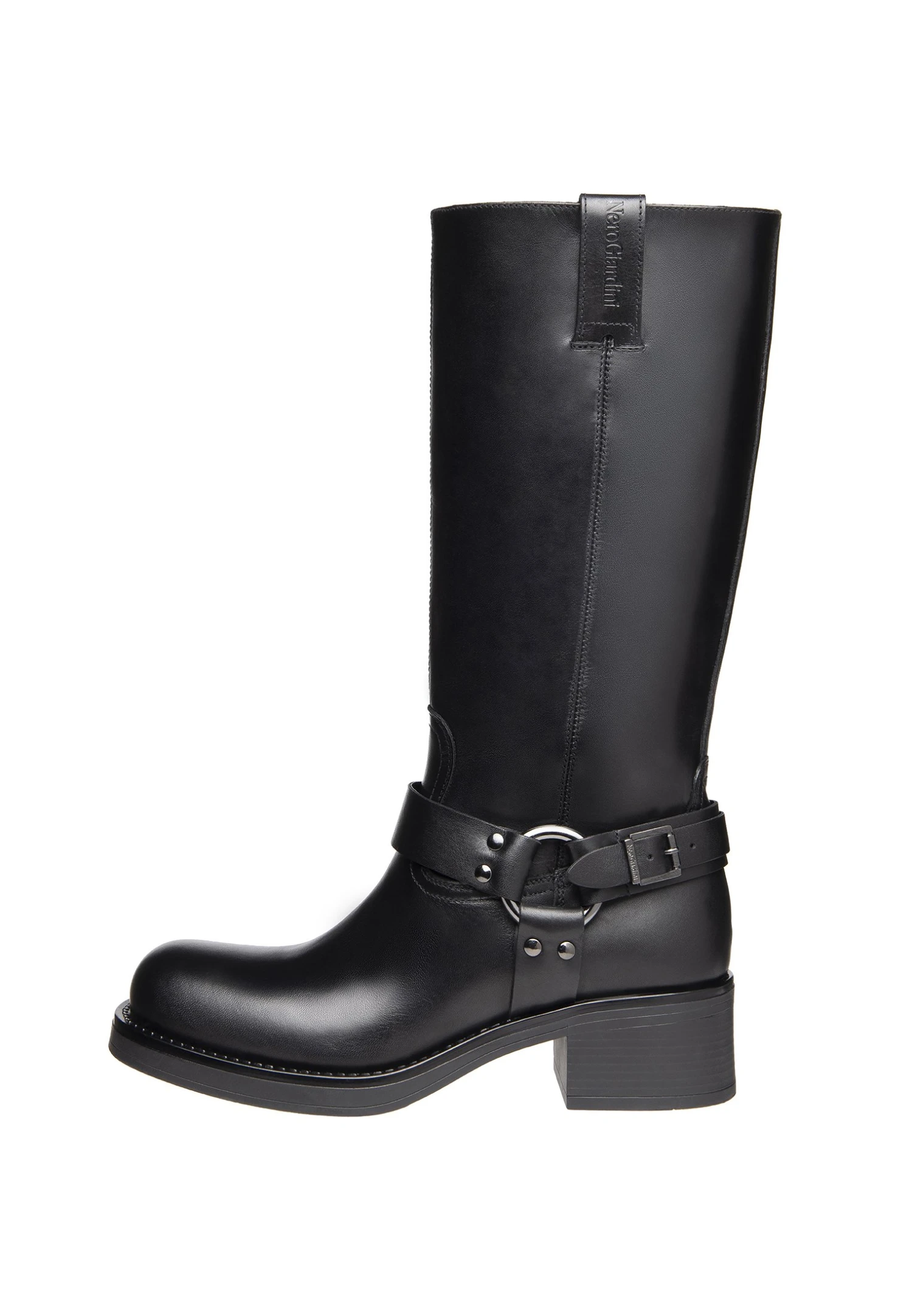 NeroGiardini Bottes - Nero 2 NeroGiardini Bottes - Nero – Image 2