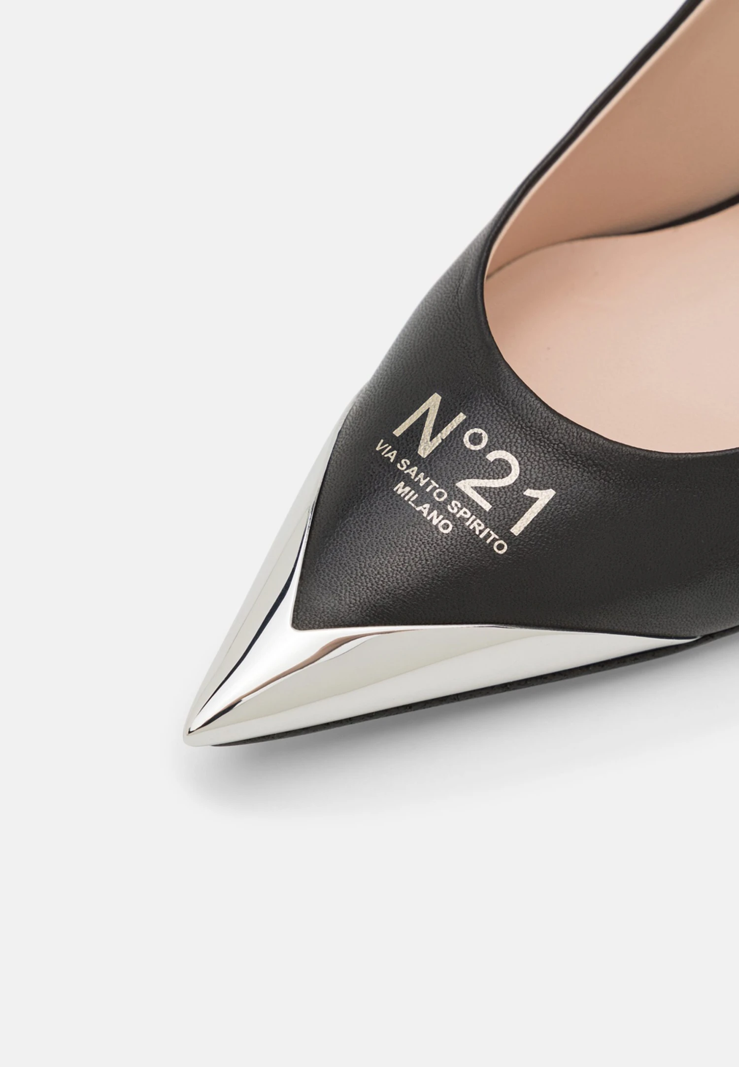 N°21 Escarpins À Talons Hauts - Black 7 N°21 Escarpins À Talons Hauts - Black – Image 7