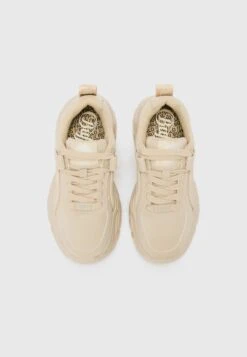 Buffalo GALACTICA - Baskets Basses - Cream -Tamaris Boutique 8575655dcd2e40d9a73a0d516fd696e7