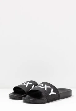 Roxy Slippy Ii - Sandales De Bain - Black 11 Roxy Slippy Ii - Sandales De Bain - Black -Tamaris Boutique 865ed5551a394a529a8888d377625186