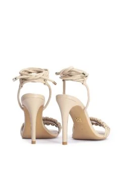 Kazar Megan - Sandales À Talons Hauts - Beige -Tamaris Boutique 866c488d6cb34bf6a315137f3cc32a5a