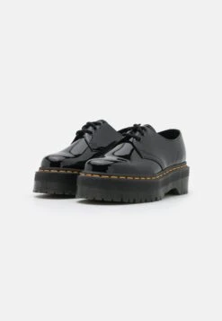 Dr. Martens 1461 Quad - Derbies - Black -Tamaris Boutique 868f095f8dd448d38c085b29de3cff80