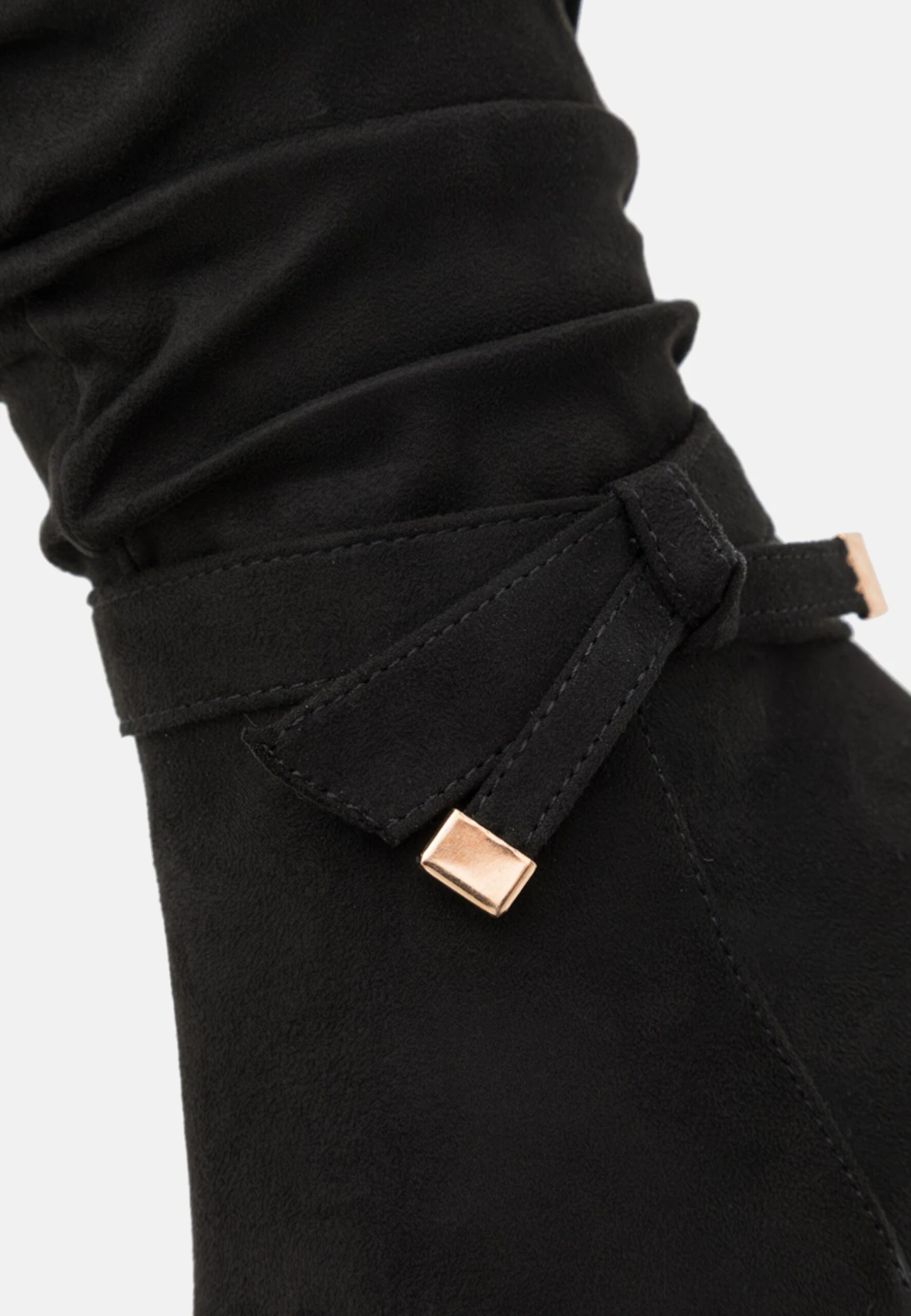 Anna Field Bottes Compensées - Black 6 Anna Field Bottes Compensées - Black – Image 6