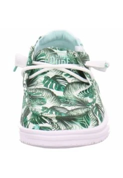 Hey Dude Chaussures À Lacets - Grn 7 Hey Dude Chaussures À Lacets - Grn -Tamaris Boutique 881e597697c14f56836304b8711452bf