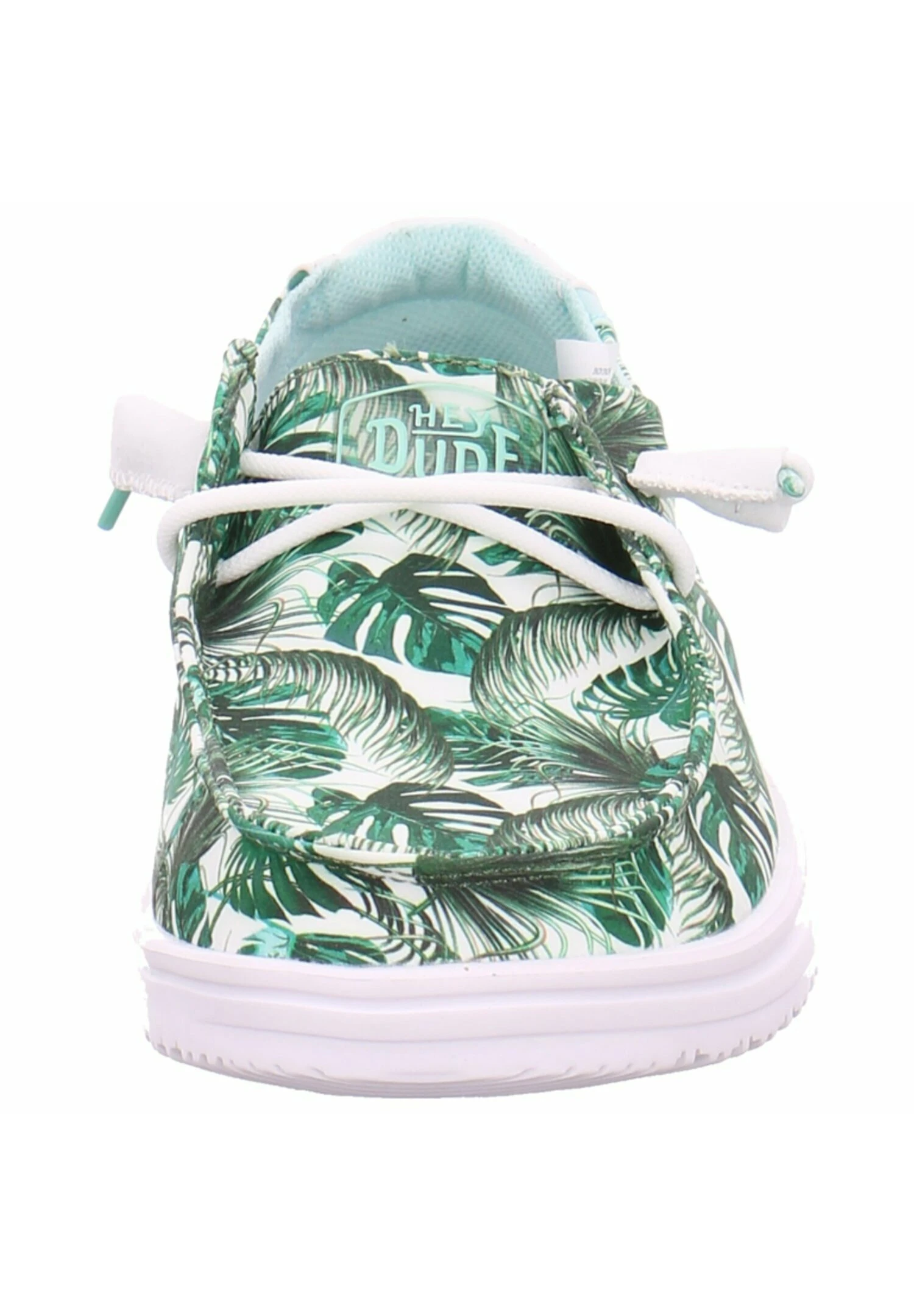 Hey Dude Chaussures À Lacets - Grn 4 Hey Dude Chaussures À Lacets - Grn – Image 4