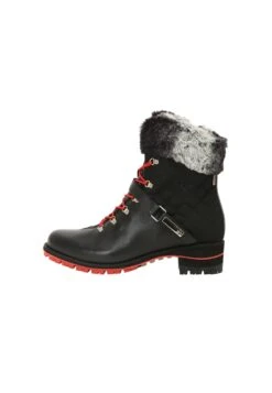 Rossignol 1907 Megeve Black Boots - Bottes - Black