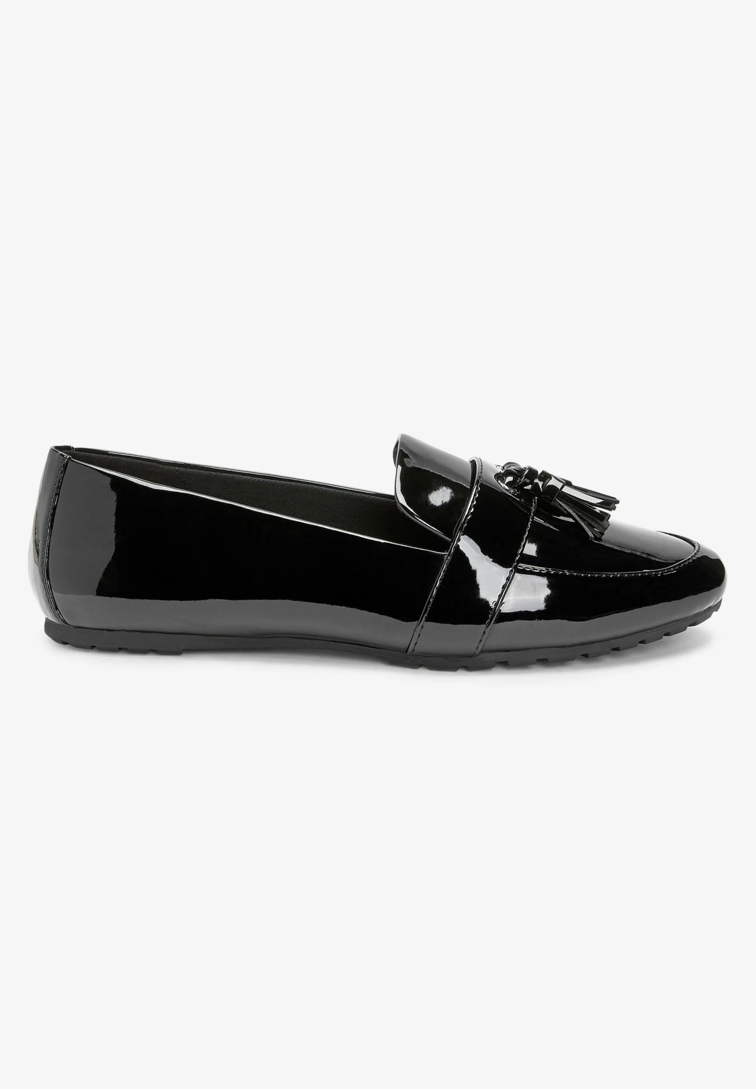 Next Cleated - Mocassins - Black 3 Next Cleated - Mocassins - Black – Image 3
