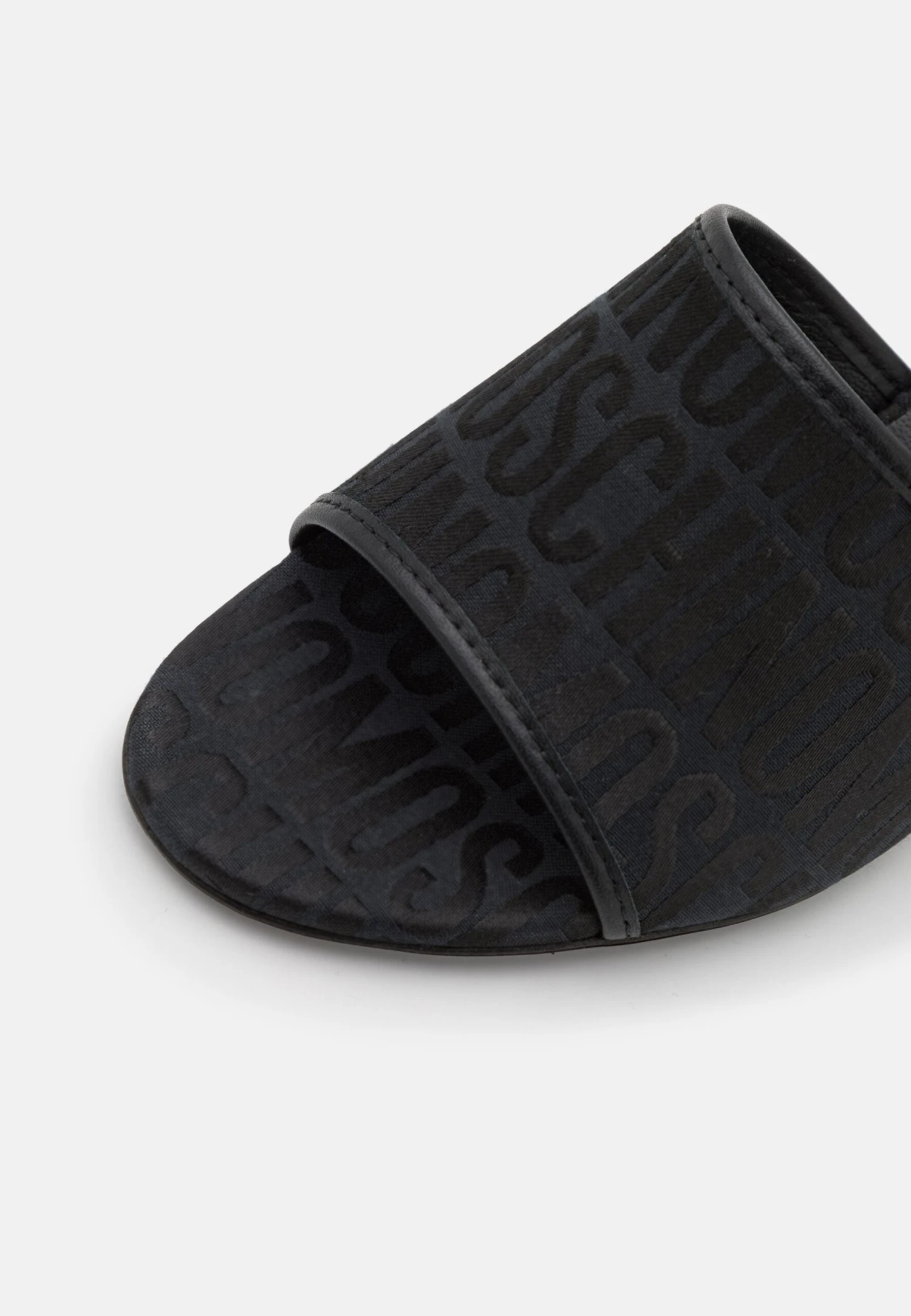 MOSCHINO Mules À Talons - Fantasy Color 7 MOSCHINO Mules À Talons - Fantasy Color – Image 7