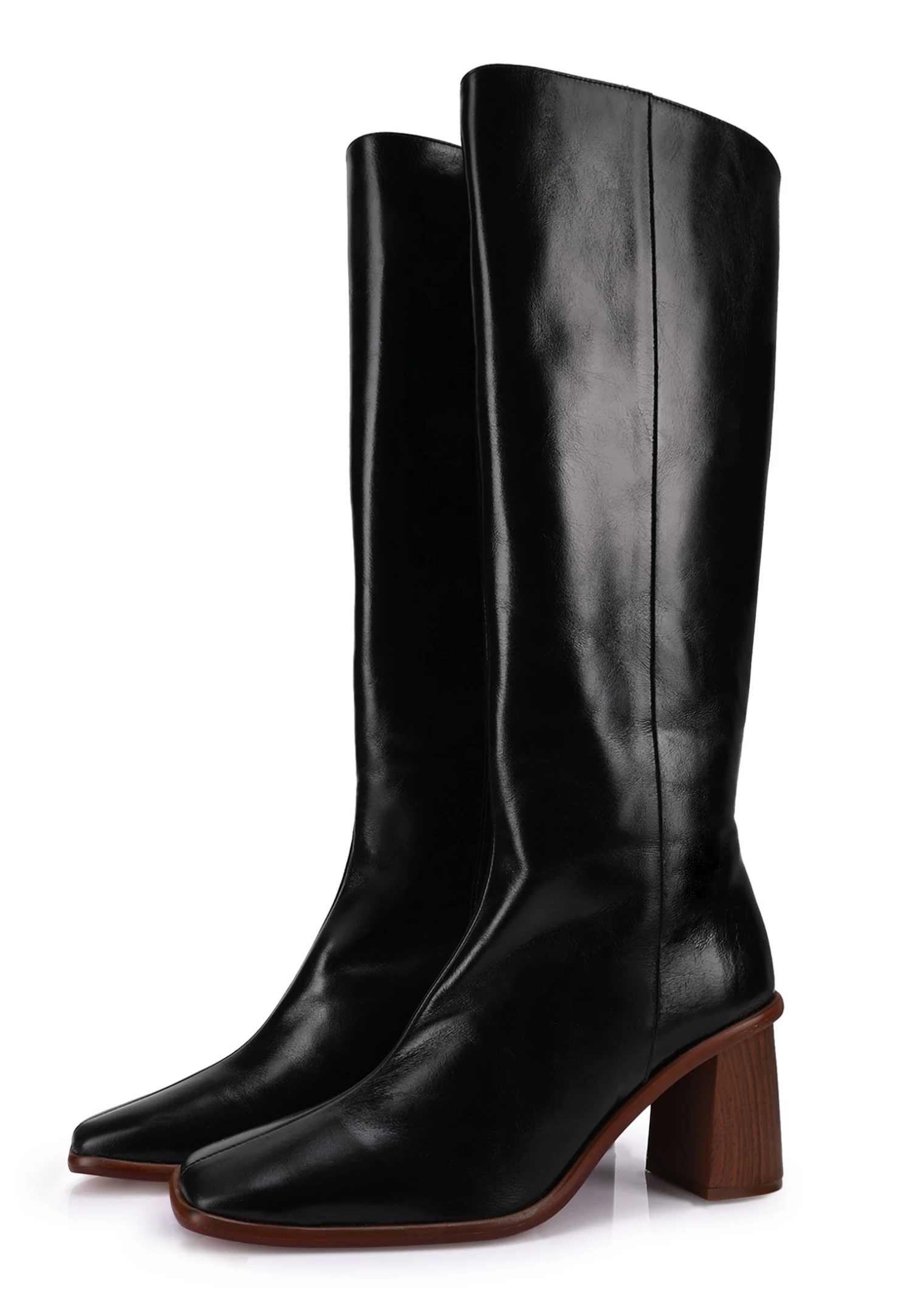 ALOHAS East - Bottes - Black 3 ALOHAS East - Bottes - Black – Image 3