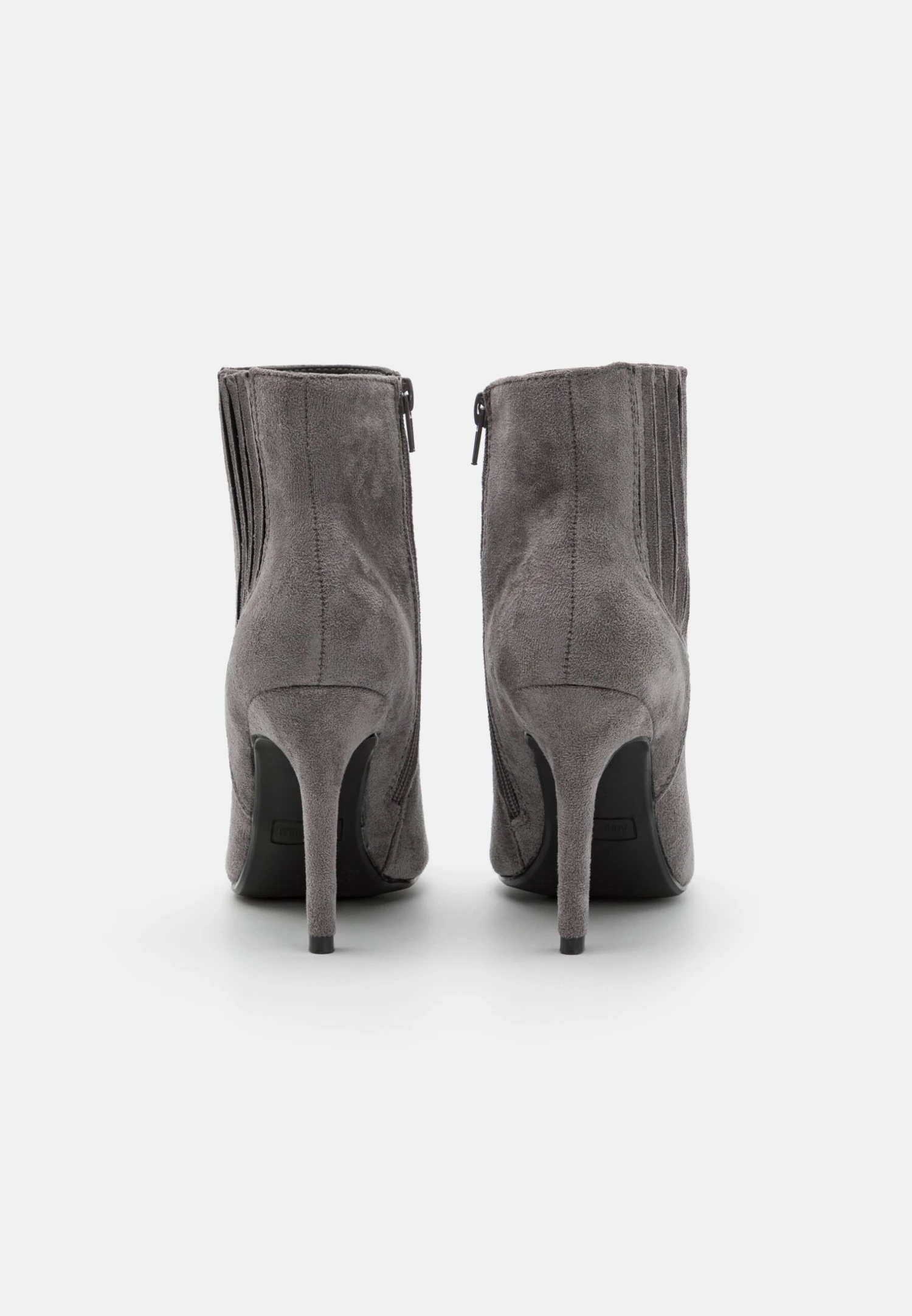 Anna Field Bottines - Grey 4 Anna Field Bottines - Grey – Image 4
