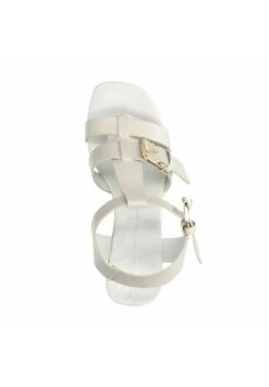 Sandales À Talons Hauts - Off White -Tamaris Boutique 8b97575f19234c96a7505aa8b0529632