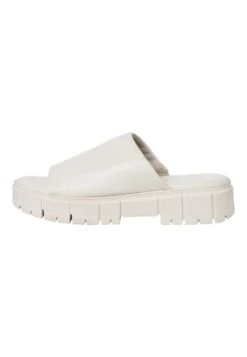 Tamaris Mules - Offwhite Uni