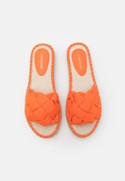 Even&Odd Mules - Orange -Tamaris Boutique 8baccb9287b246a7b134e9842d9ede6a
