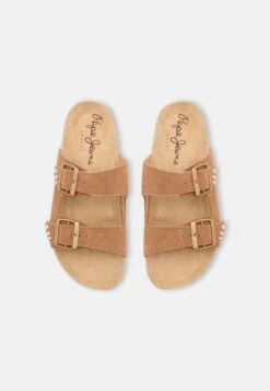 Pepe Jeans Oban Etnic - Mules - Tobacco -Tamaris Boutique 8c012053cd8e4f828063da2bf26857f5