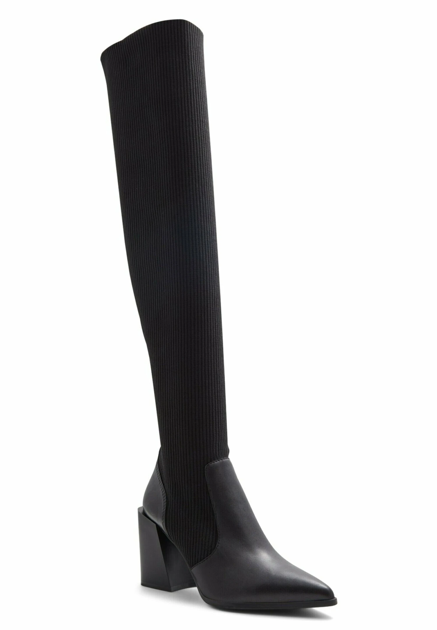 Aldo Pull On Ganini - Bottes - Black 2 Aldo Pull On Ganini - Bottes - Black – Image 2