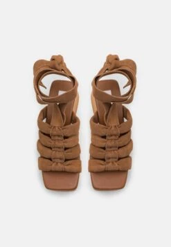 Jazz - Sabots - Tan -Tamaris Boutique 8ca4d195169547f08f6d6524fad28f3c