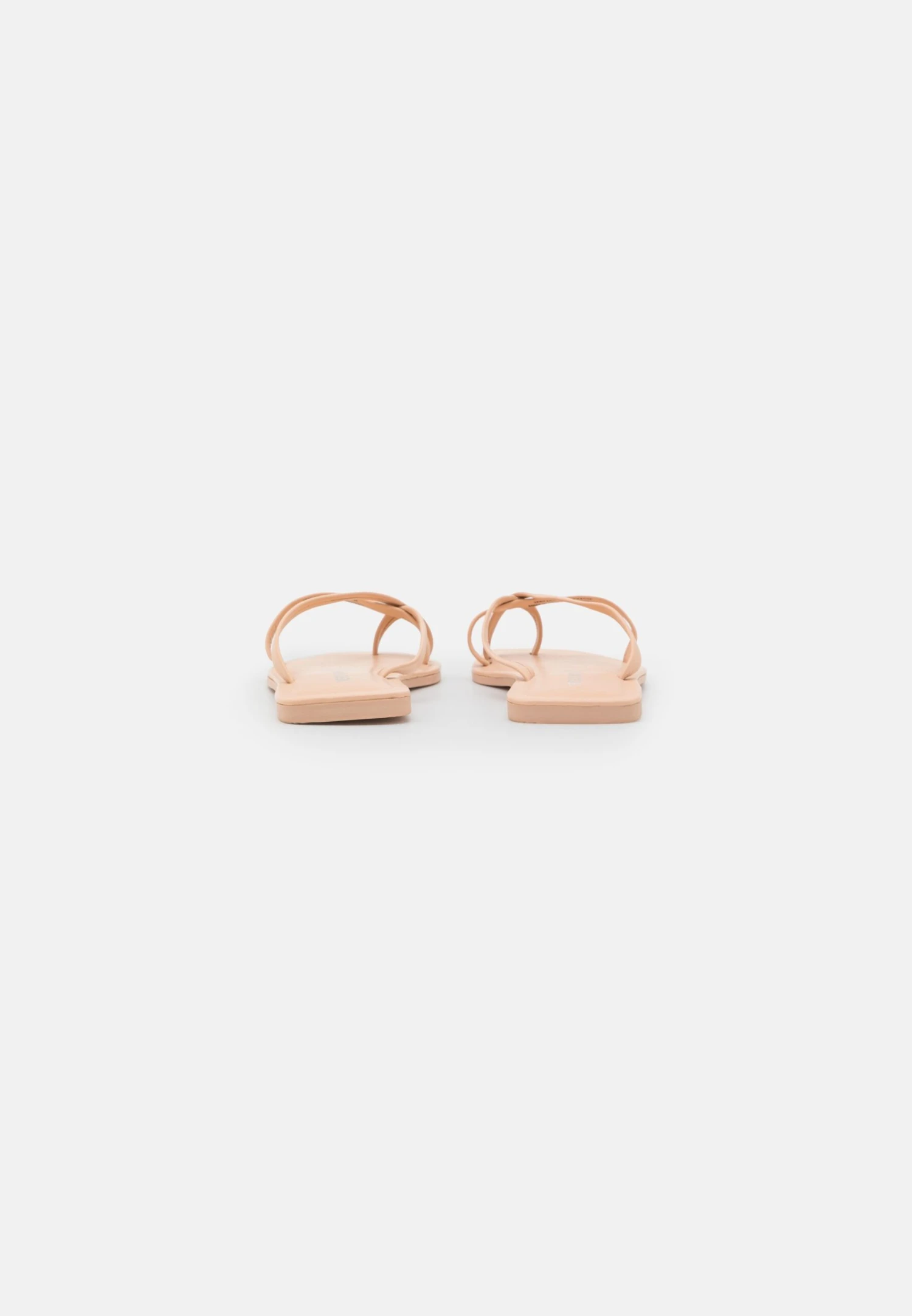 Vero Moda Vmelia - Mules - Irish Cream 4 Vero Moda Vmelia - Mules - Irish Cream – Image 4