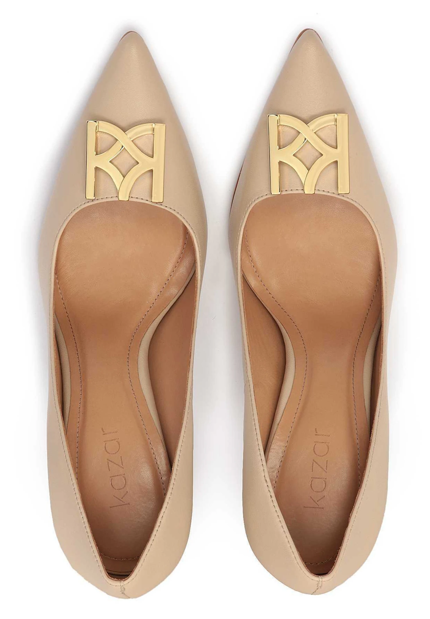 Kazar New Bianca - Escarpins À Talons Hauts - Beige 3 Kazar New Bianca - Escarpins À Talons Hauts - Beige – Image 3