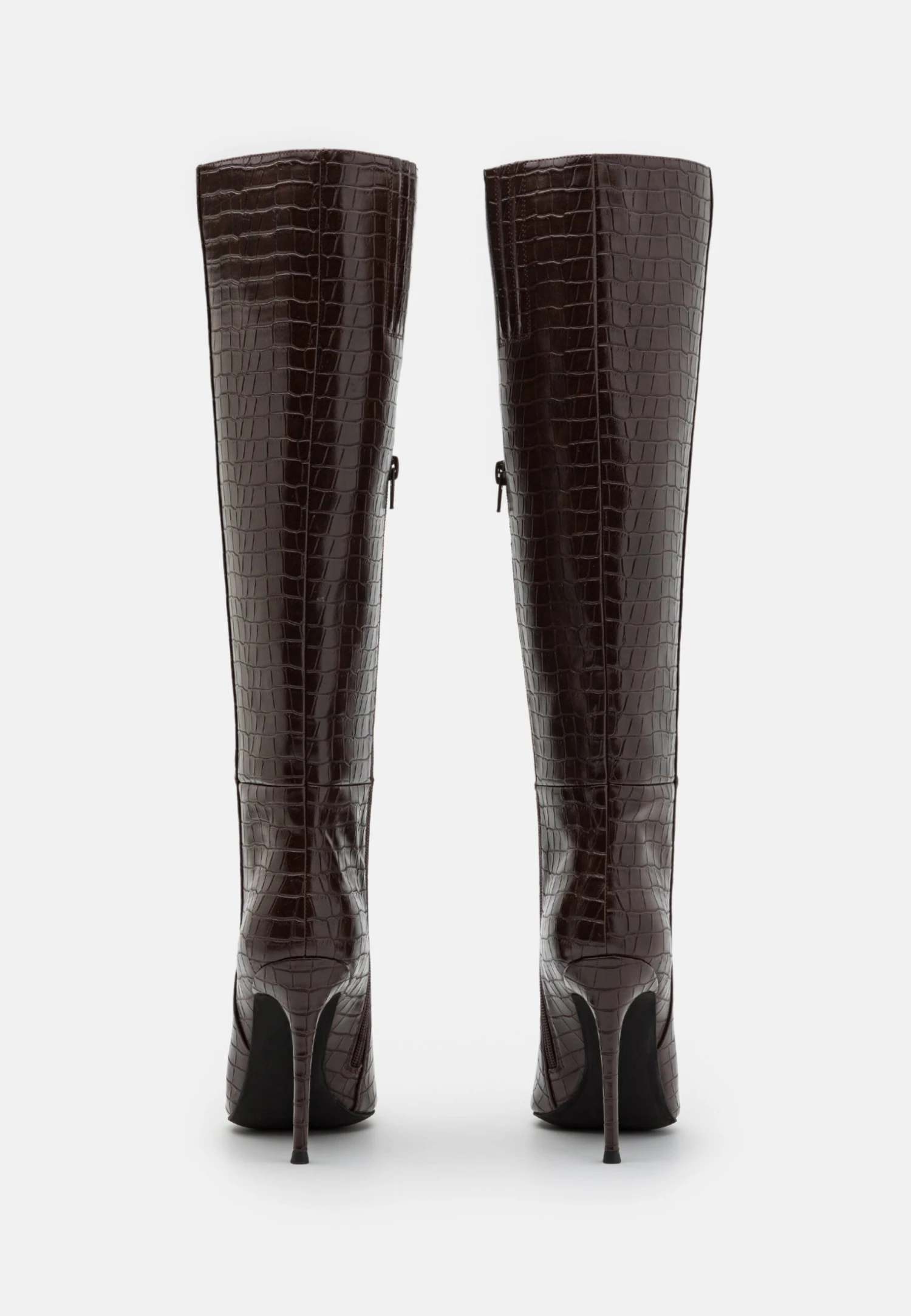 Jeffrey Campbell Arsen - Bottes - Brown 3 Jeffrey Campbell Arsen - Bottes - Brown – Image 3