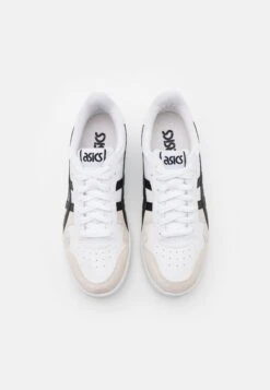 ASICS SportStyle Japan Unisex - Baskets Basses - White/Black -Tamaris Boutique 8e95a52681af46cb85c770d038451333