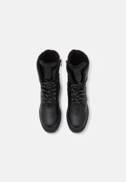 Tamaris Bottes De Neige - Black -Tamaris Boutique 8ef6f79431fb44a4a026e37bd3b3be5a