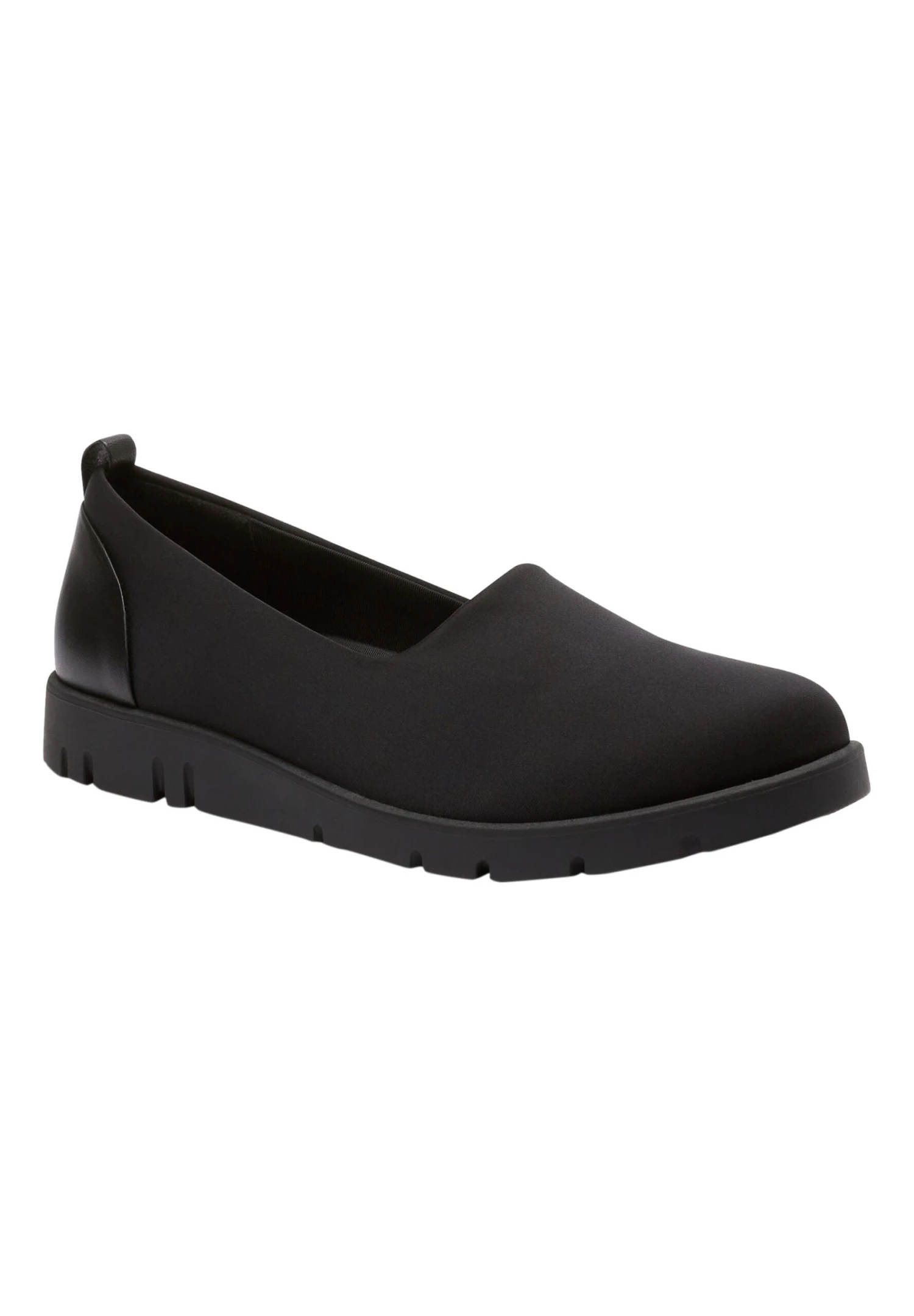 Next Motion Flex - Mocassins - Black 3 Next Motion Flex - Mocassins - Black – Image 3