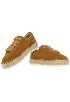 Bullboxer Espadrilles - Tan -Tamaris Boutique 8f74dabad8d045febda92830d7fb59b8