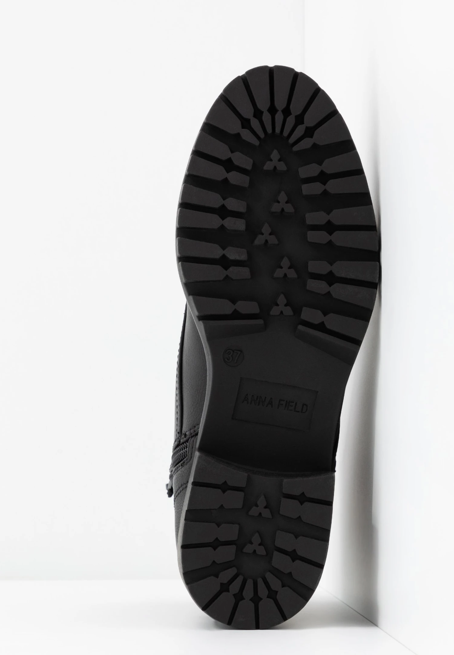 Anna Field Comfort - Bottines À Lacets - Black 7 Anna Field Comfort - Bottines À Lacets - Black – Image 7